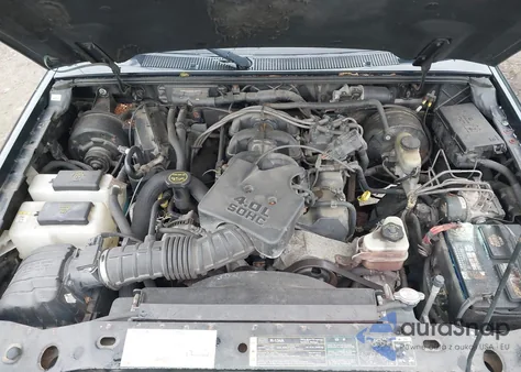 2003 Ford Ranger Xlt from USA, damaged, VIN 1FTZR15E63TA28346